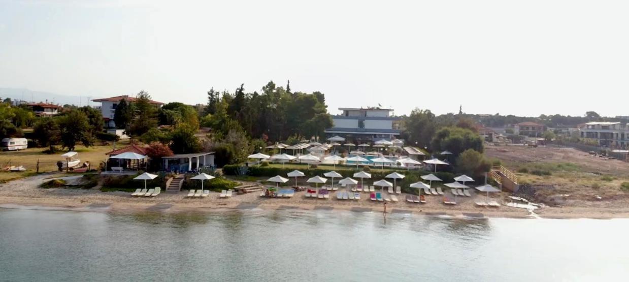 Kassandra Mare Hotel Nea Poteidaia Exterior photo