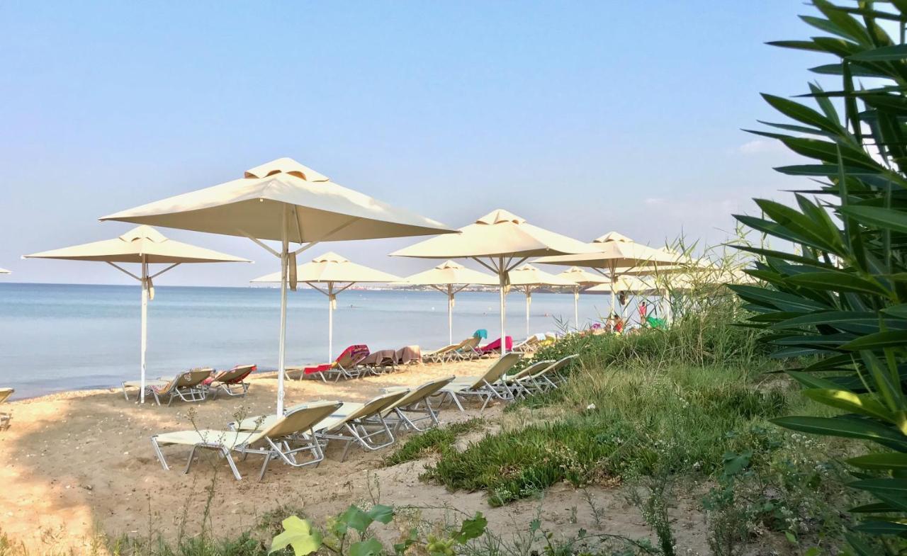 Kassandra Mare Hotel Nea Poteidaia Exterior photo