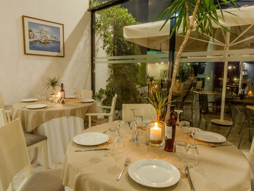 Kassandra Mare Hotel Nea Poteidaia Exterior photo