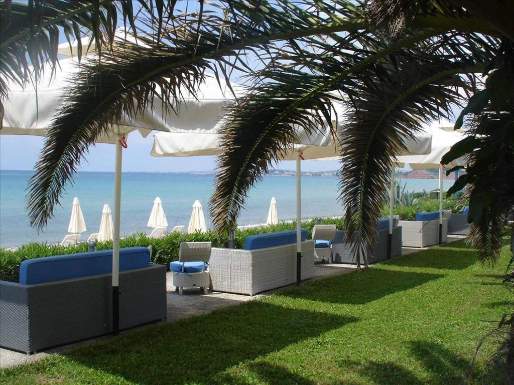 Kassandra Mare Hotel Nea Poteidaia Exterior photo