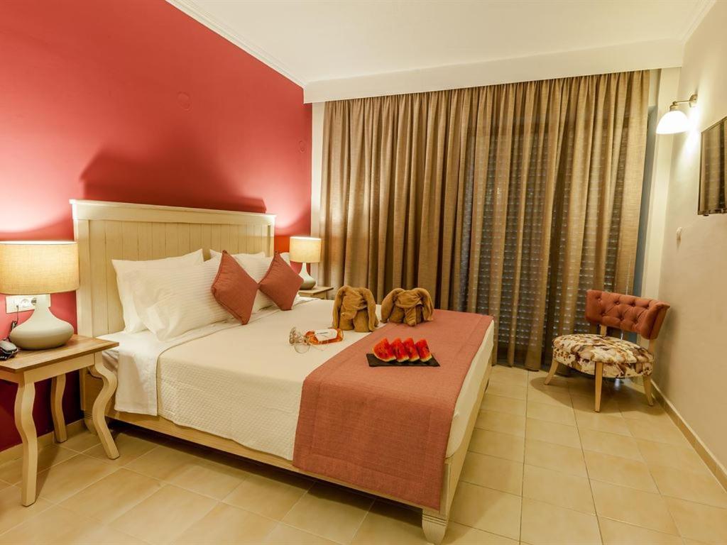 Kassandra Mare Hotel Nea Poteidaia Exterior photo