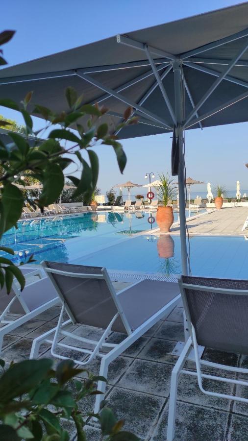 Kassandra Mare Hotel Nea Poteidaia Exterior photo