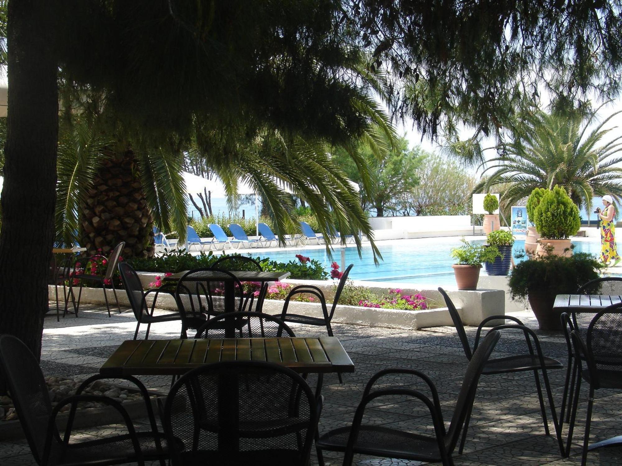 Kassandra Mare Hotel Nea Poteidaia Exterior photo