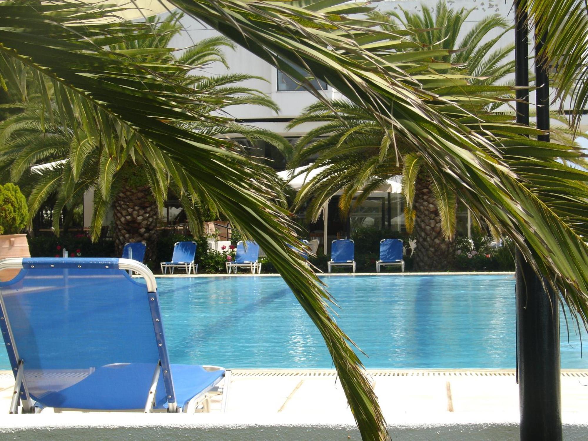 Kassandra Mare Hotel Nea Poteidaia Exterior photo