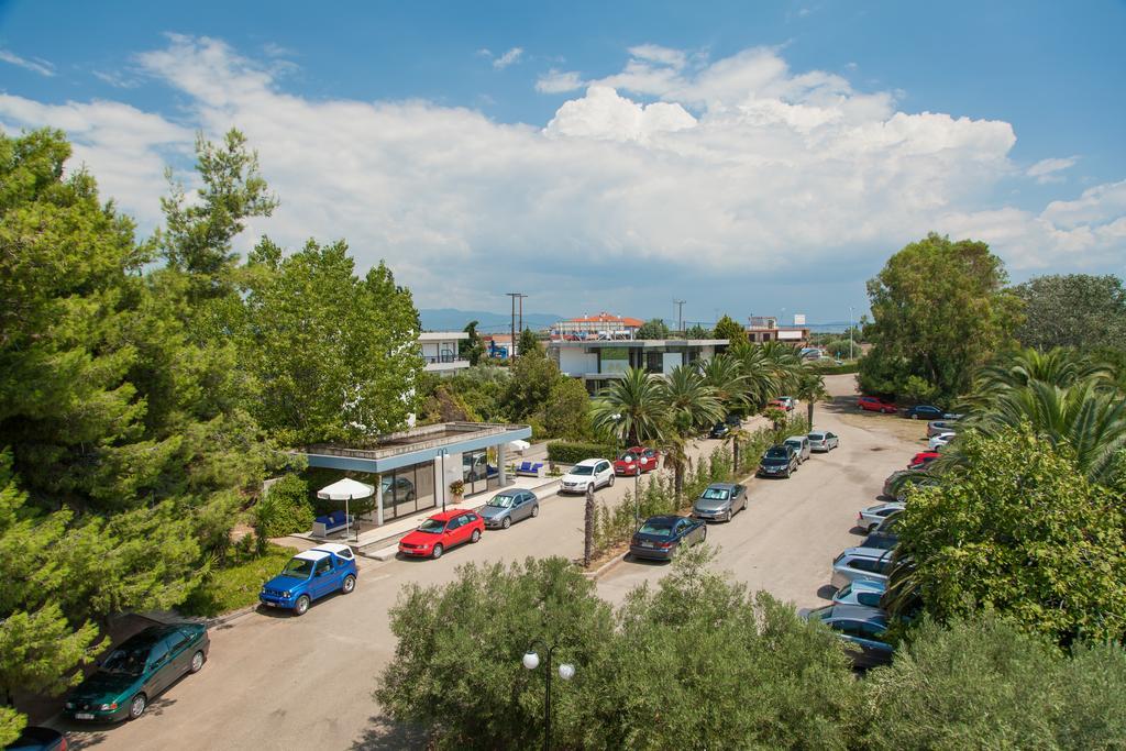 Kassandra Mare Hotel Nea Poteidaia Exterior photo
