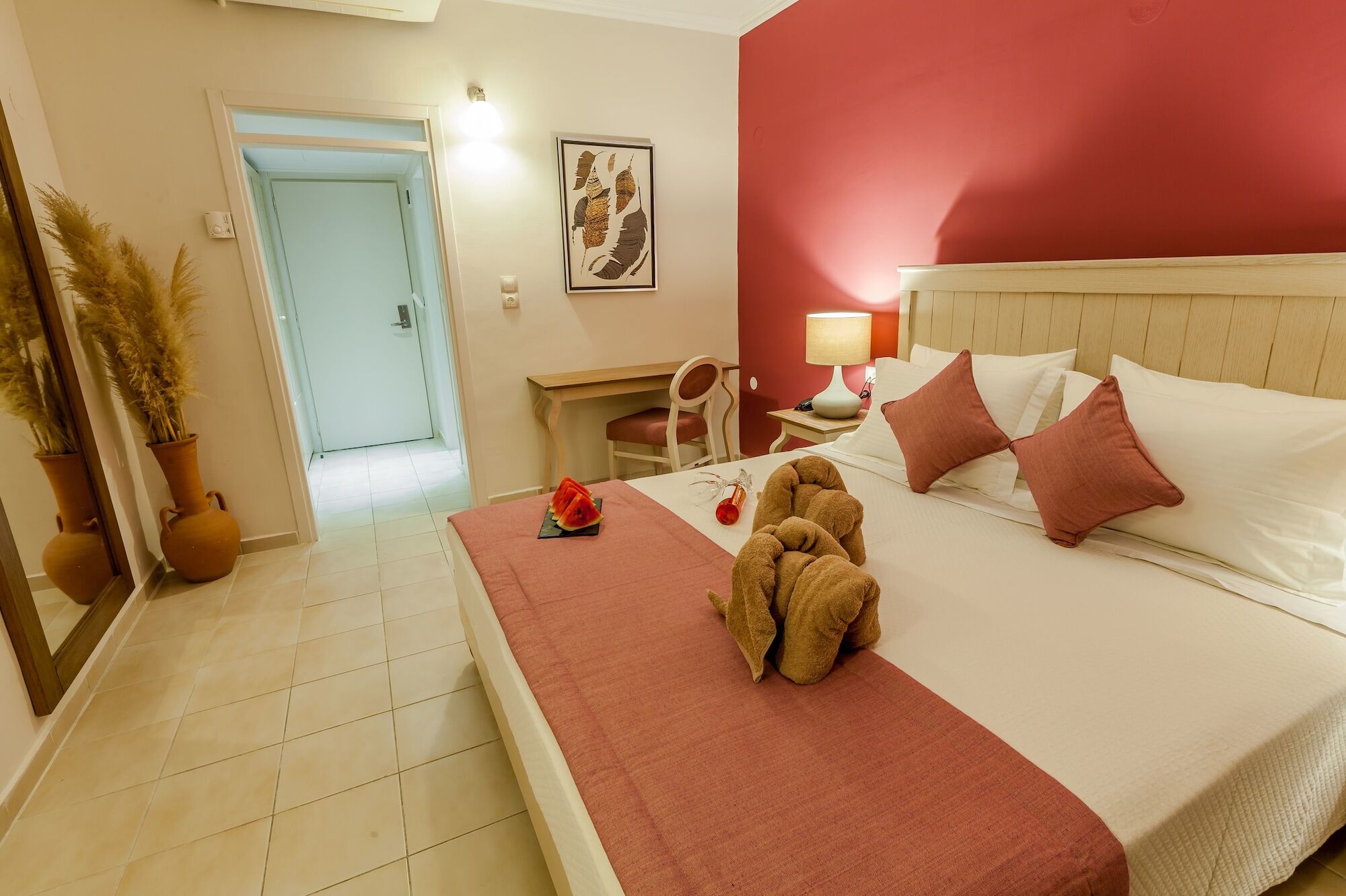 Kassandra Mare Hotel Nea Poteidaia Exterior photo